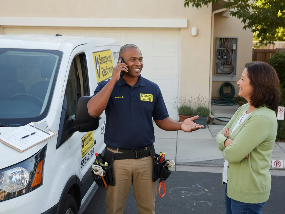 Emergency Electrician Prospect, KY FAQs